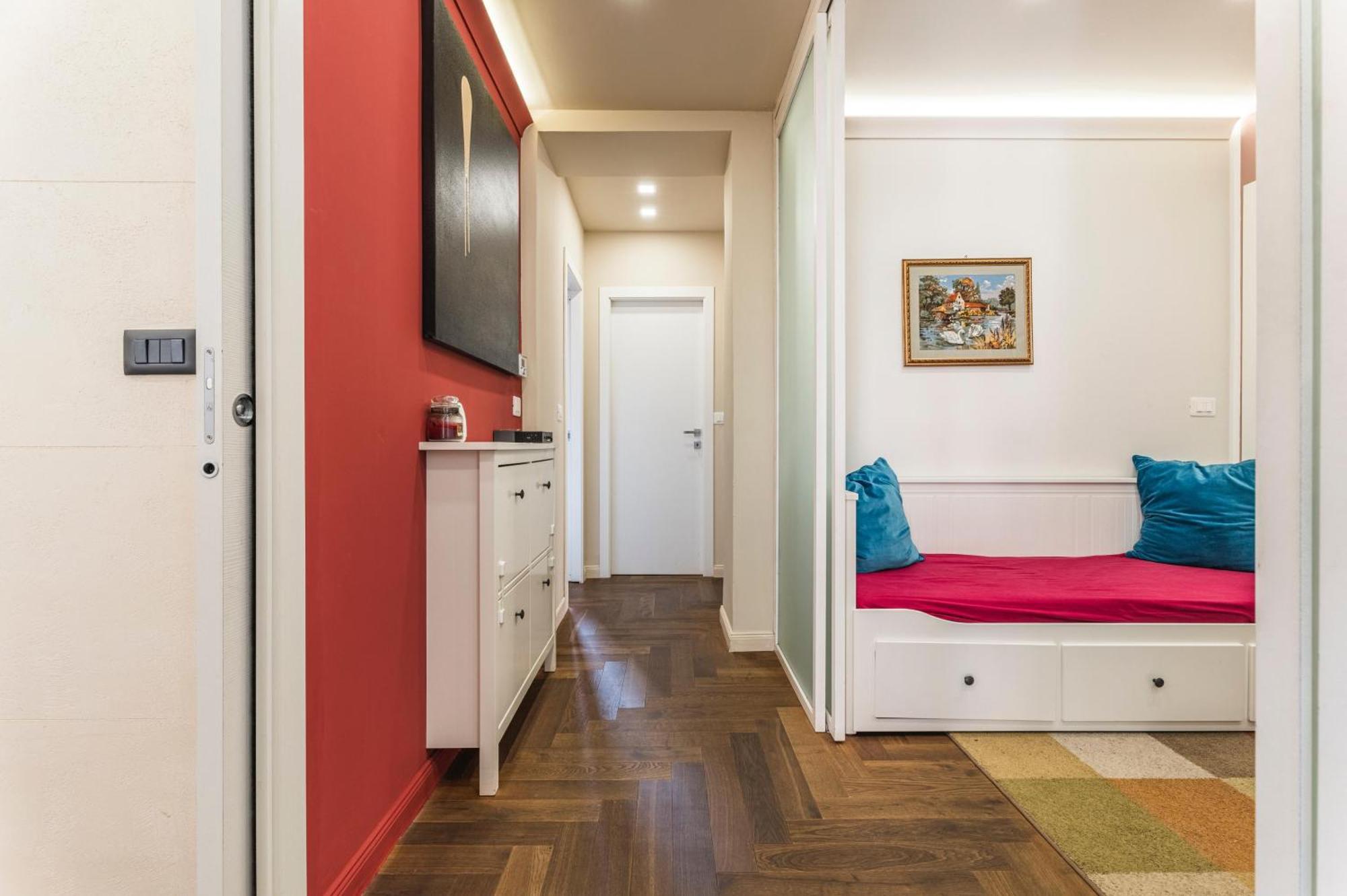 San Domenico Apartment Turim Exterior foto